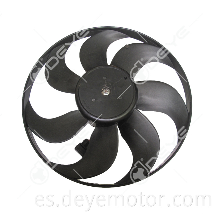 6N0959455F radiador de ventilador de refrigeración universal para A3 I TT VW POLO GOLF BEETLE JETTA SKODA FABIA SEAT TOLEDO CORDOBA